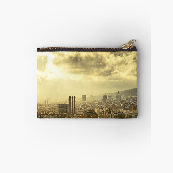 Item preview, High up over Barcelona designed and sold by Rick Senley.