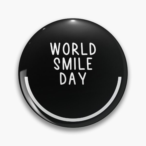 Item preview, World Smile Day designed and sold by MoEndomey.