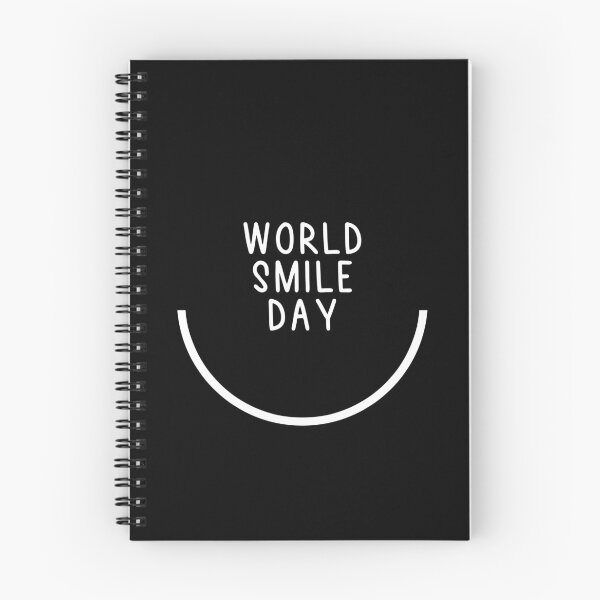 Item preview, World Smile Day designed and sold by MoEndomey.