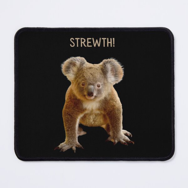 Item preview, Strewth! Koala designed and sold by JellyBeenzz.