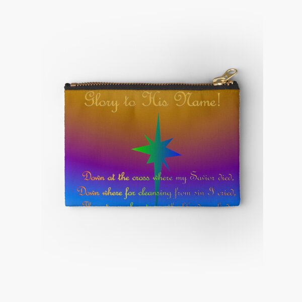Item preview, Glory To His Name! designed and sold by aprilann.