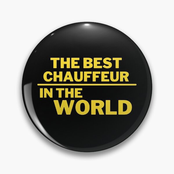 Item preview, chauffeur designed and sold by T-shirtgallery.