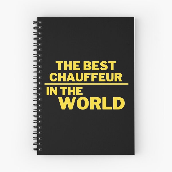 Item preview, chauffeur designed and sold by T-shirtgallery.