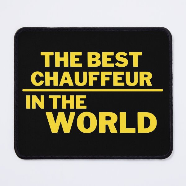 Item preview, chauffeur designed and sold by T-shirtgallery.