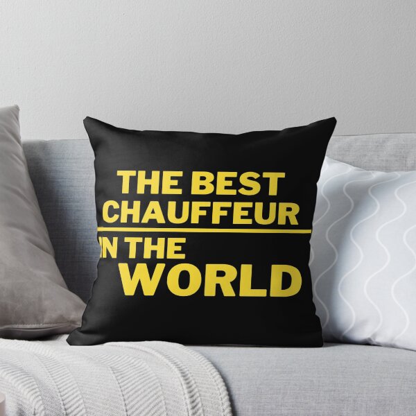 Item preview, chauffeur designed and sold by T-shirtgallery.