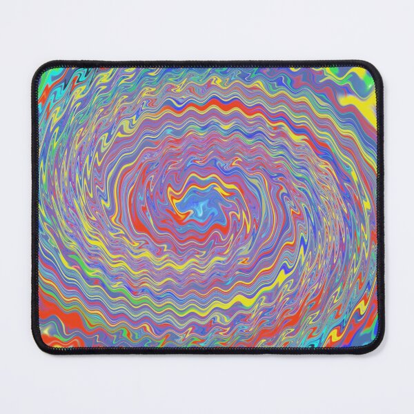 Item preview, HYPNOTIC COLOR FLOW designed and sold by FarzT.