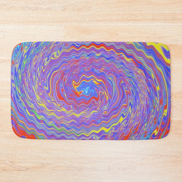 Item preview, HYPNOTIC COLOR FLOW designed and sold by FarzT.