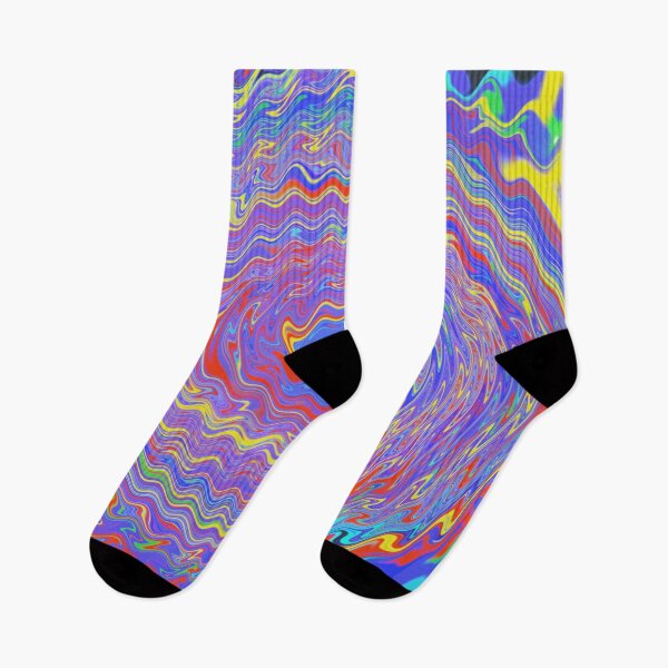 Item preview, HYPNOTIC COLOR FLOW designed and sold by FarzT.