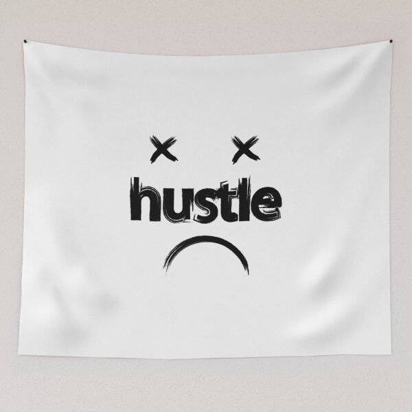 Item preview, Hustle designed and sold by archiba.