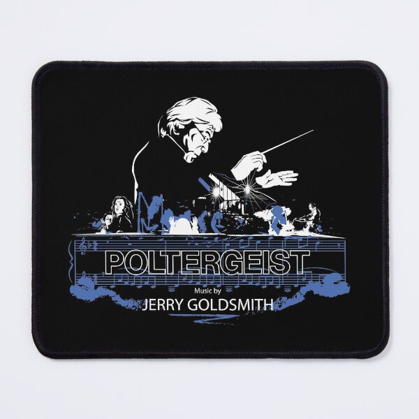 Item preview, Jerry Goldsmith - Poltergeist (Series 4) - Variant 1 designed and sold by Cinefanart1.
