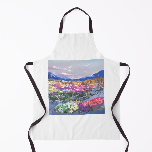 Item preview, California superbloom designed and sold by Celaeno-art.