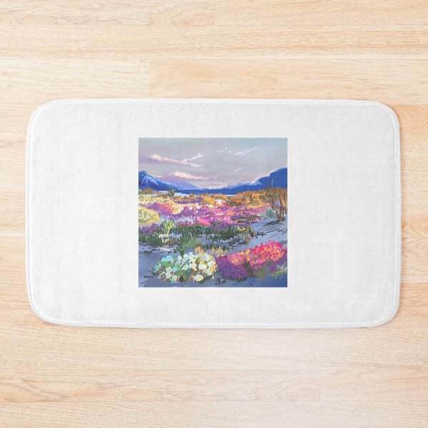 Item preview, California superbloom designed and sold by Celaeno-art.