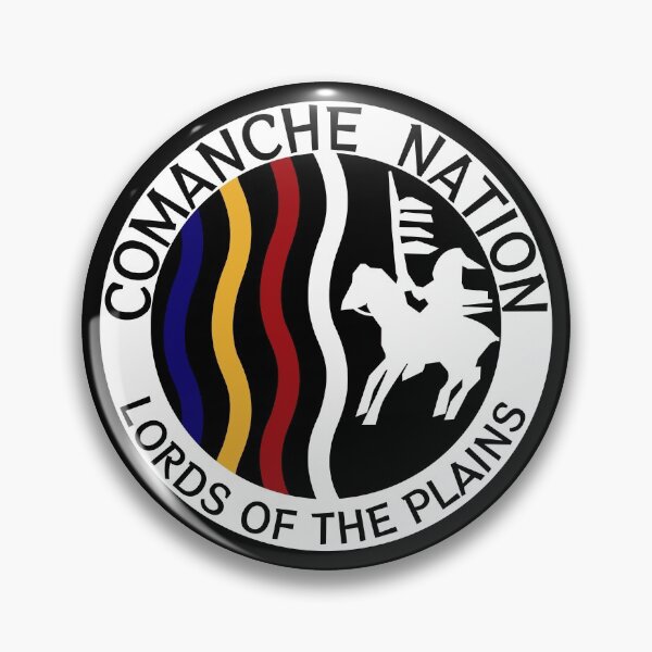 Item preview, Comanche Nation Seal designed and sold by zuen.