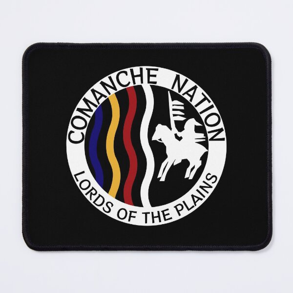 Item preview, Comanche Nation Seal designed and sold by zuen.