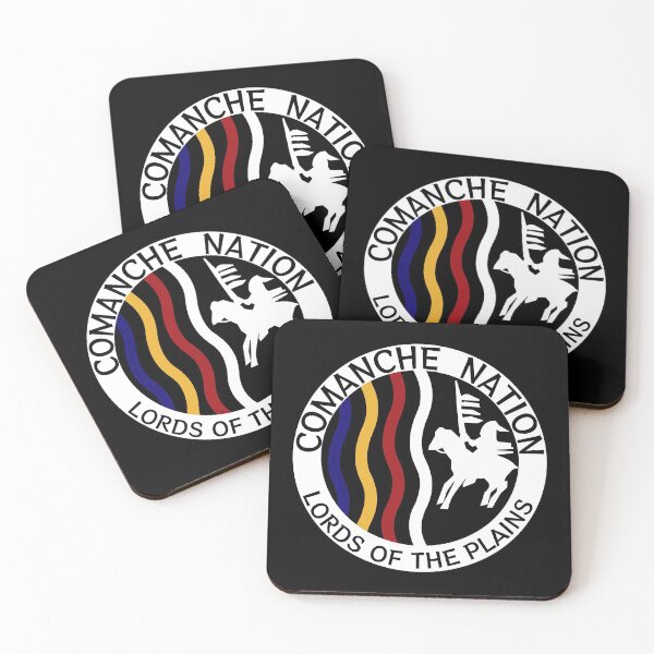 Item preview, Comanche Nation Seal designed and sold by zuen.