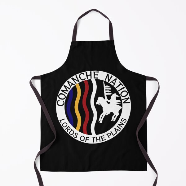 Item preview, Comanche Nation Seal designed and sold by zuen.