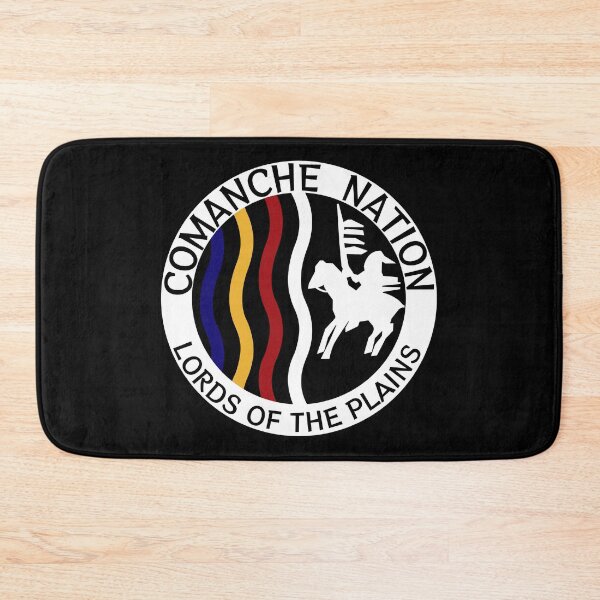 Item preview, Comanche Nation Seal designed and sold by zuen.