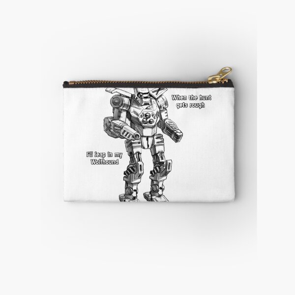 Item preview, The War Between Military Means In 31St Century Battletech Game Wolfhound Techno designed and sold by BrownBattletech.