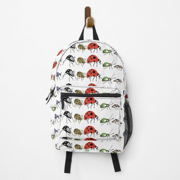 Item preview, Queue of Bugs and Beetles designed and sold by AnnieHines.