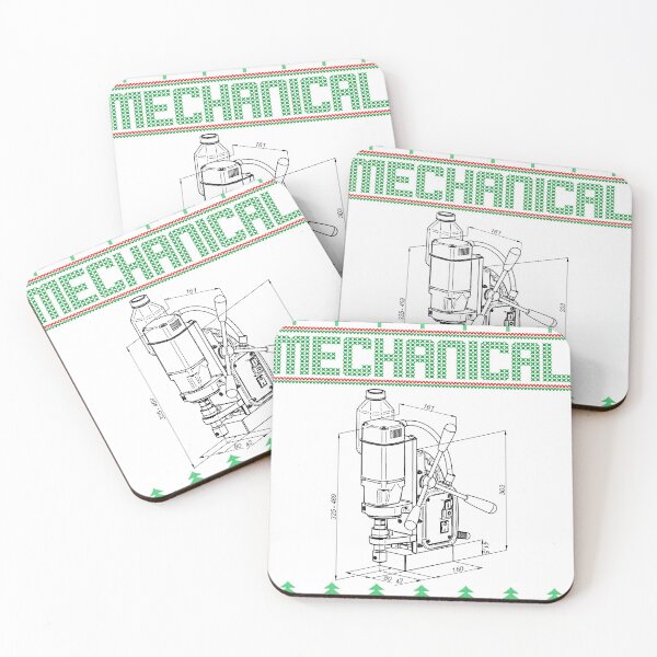 Item preview, Mechanical Engineer Ugly Christmas Sweater Gift for Him/Her designed and sold by kenart135.