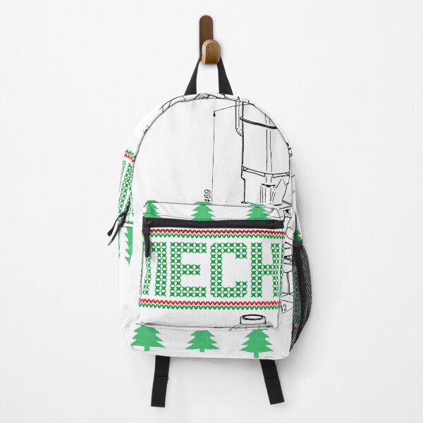 Item preview, Mechanical Engineer Ugly Christmas Sweater Gift for Him/Her designed and sold by kenart135.