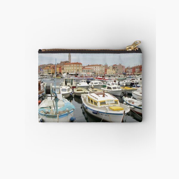 Item preview, Rovinj harbor designed and sold by annalisa56.