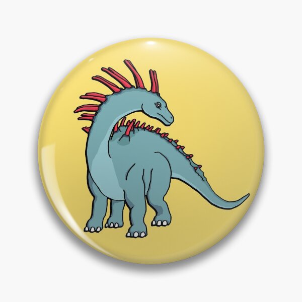 Item preview, DINOSAUR AMARGASAURUS designed and sold by 2929shop.