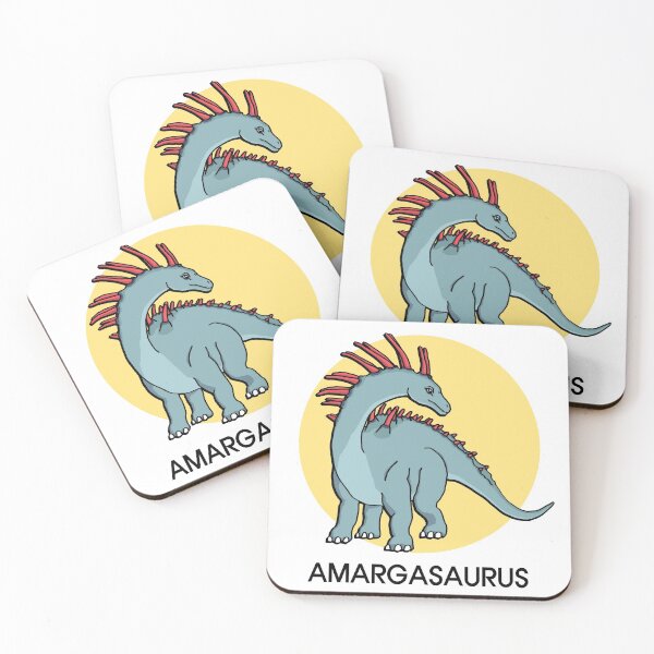 Item preview, DINOSAUR AMARGASAURUS designed and sold by 2929shop.