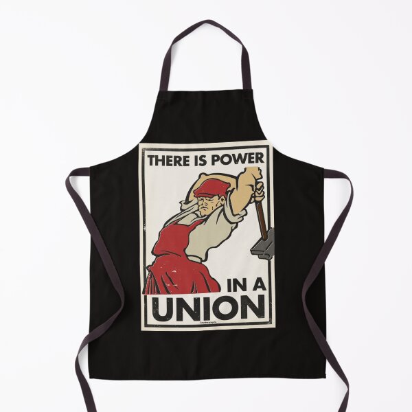 Item preview, Il y a du pouvoir dans une union (loisirs de vecteur) Poster designed and sold by HortonHarmon17.