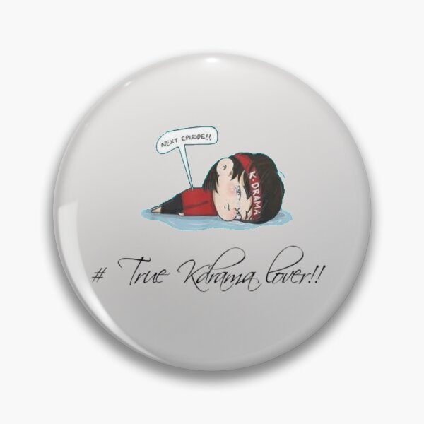 Item preview, # True Kdrama lover designed and sold by AmaRiz06.