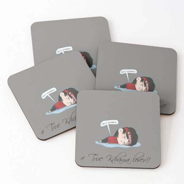 Item preview, # True Kdrama lover designed and sold by AmaRiz06.