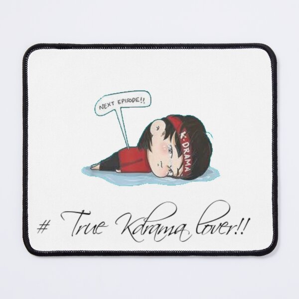 Item preview, # True Kdrama lover designed and sold by AmaRiz06.