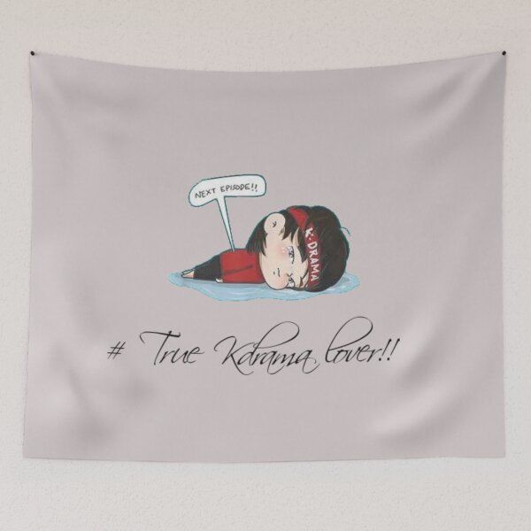 Item preview, # True Kdrama lover designed and sold by AmaRiz06.