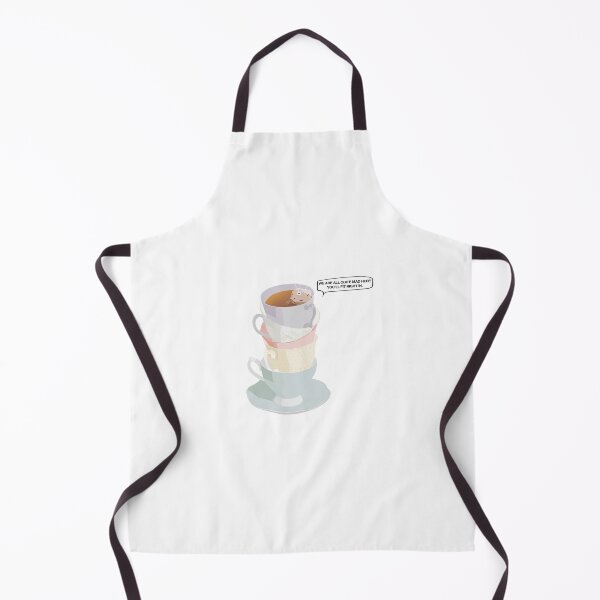 Item preview, MAD HATTER'S CUPPA TEA designed and sold by Seedy-Avocado.
