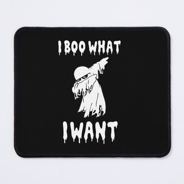 Item preview, I Boo What I Want Thug Life Dabbing Halloween Ghost  designed and sold by ShopAlso.