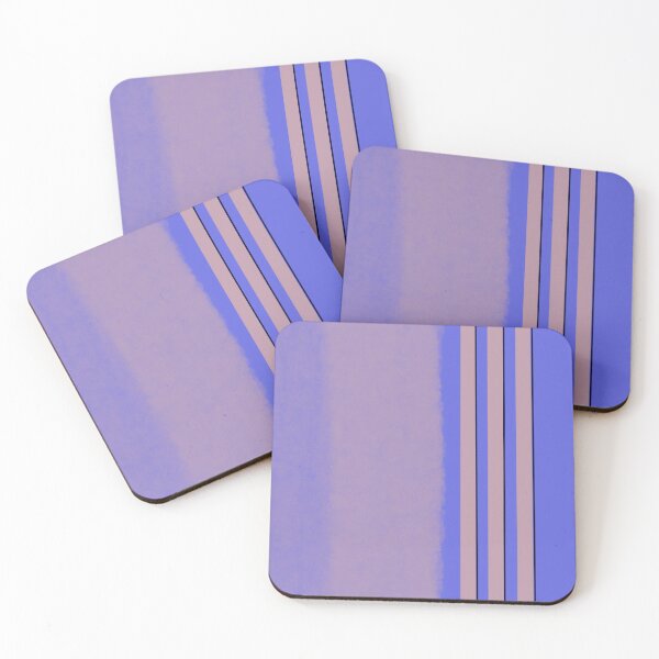 Item preview, Lilac Stripes designed and sold by TomSaturnV.