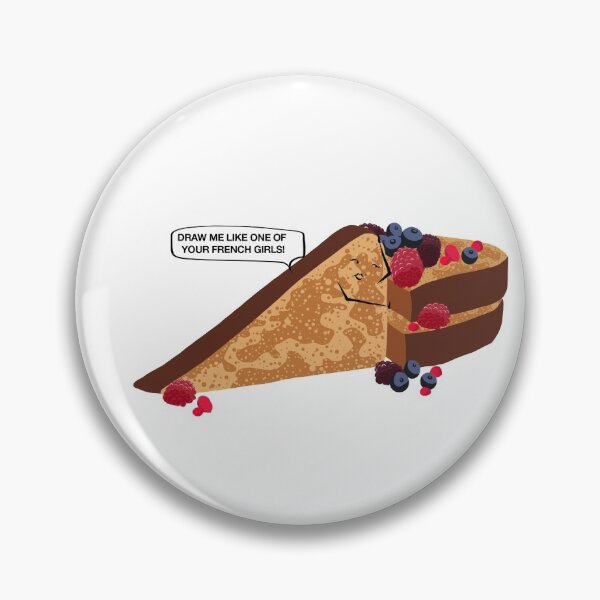 Item preview, DRAW ME LIKE ONE OF YOUR FRENCH GIRLS! designed and sold by Seedy-Avocado.
