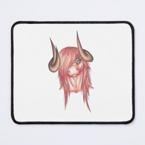 Item preview, Adade Crystal Headshot designed and sold by Dagonsheart.