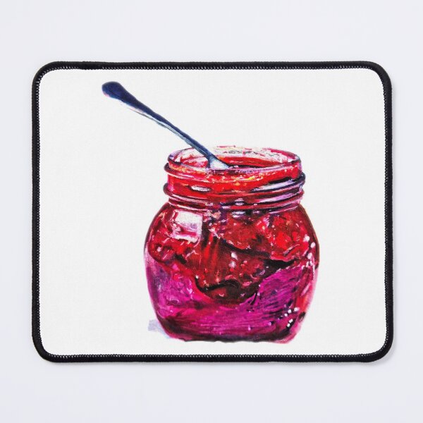 Item preview, Jammy designed and sold by LornaBowdenART.