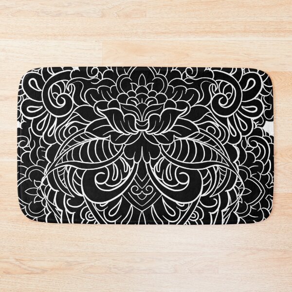 Item preview, Floral dark designed and sold by fakeface.