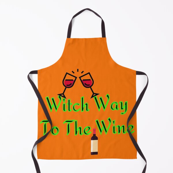 Artikelvorschau, Hexenweg zum Wein - Glas entworfen und verkauft von nakavt.