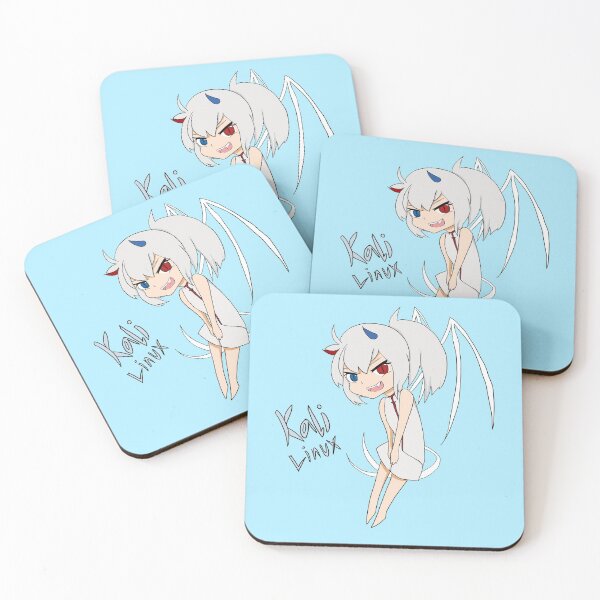 Item preview, Kali Linux-chan designed and sold by kanashiirno.