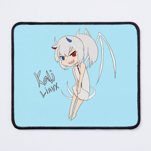 Item preview, Kali Linux-chan designed and sold by kanashiirno.
