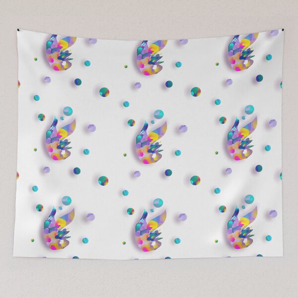 Item preview, "Cake" artwork pattern designed and sold by AlexLadygina.