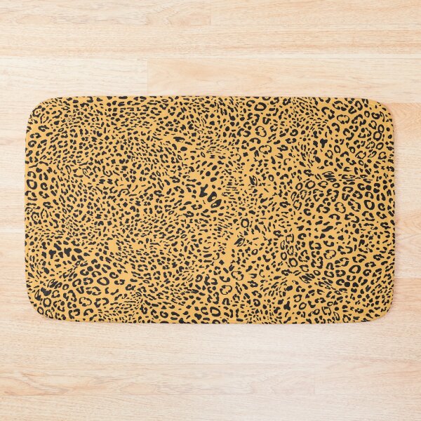 Item preview, Leopard Texture designed and sold by B & K     Store.