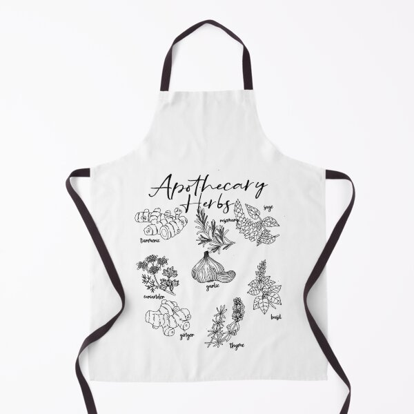 Item preview, Apothecary Herbs Vintage Botanical Plants Cottagecore designed and sold by funnytshirtemp.