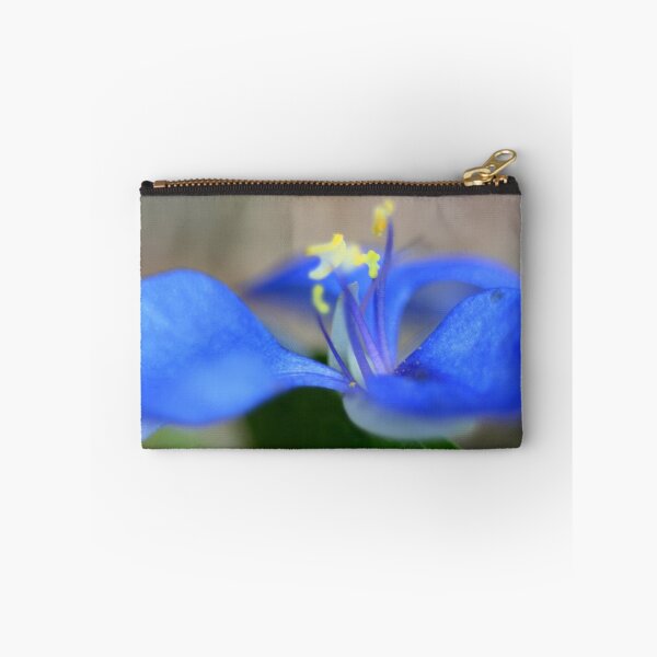 Item preview, Commelina diffusa designed and sold by andrachne.