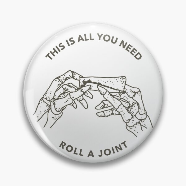Artikelvorschau, THIS IS ALL YOU NEED ROLL A JOINT entworfen und verkauft von paulchen74.