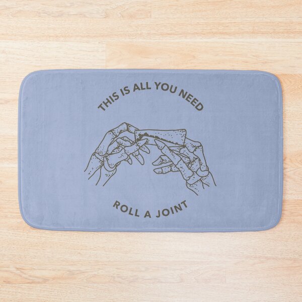 Item preview, THIS IS ALL YOU NEED ROLL A JOINT designed and sold by paulchen74.