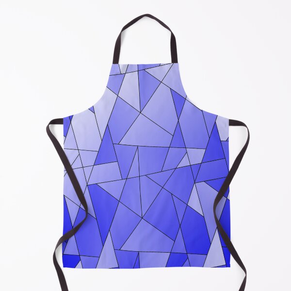 Item preview, Blue Triangle Pattern  designed and sold by M-Infinite.